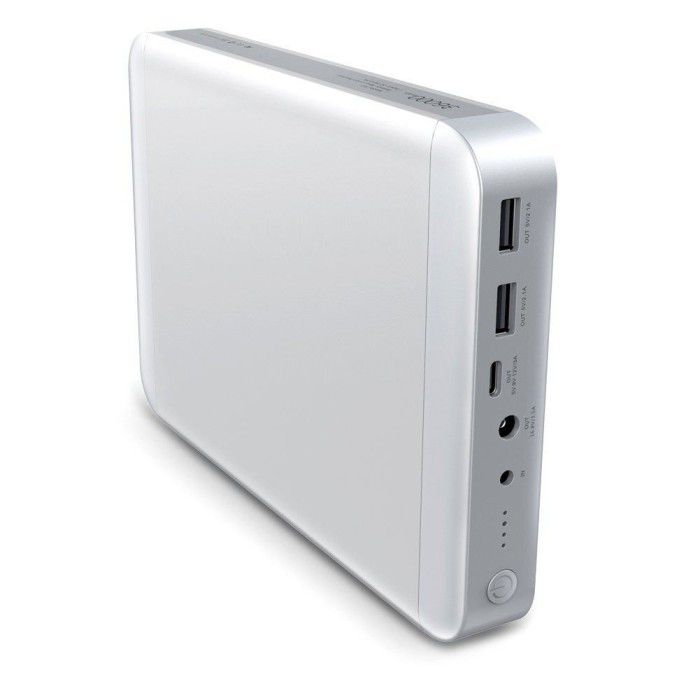 PowerOak - PowerOak K3 133Wh / 36.000mAh MacBook powerbank - Powerbanks - K3
