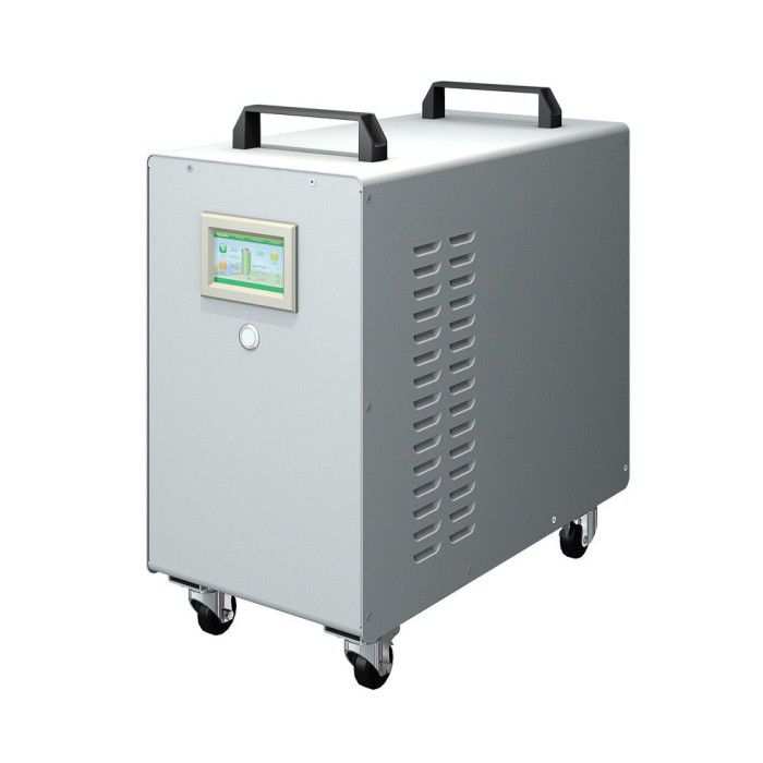 PowerOak - Sistema de almacenamiento de energía PowerOak PS3420 - Almacenamiento de energía - PS3215