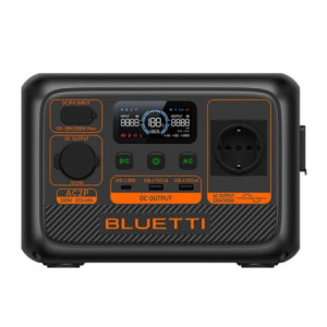 Bluetti AC2P + S160 Rabattpaket