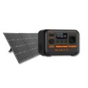 PowerOak - PowerOak PS7 AC100 1.000Wh AC/DC solar generator - Powerbanks - PS7