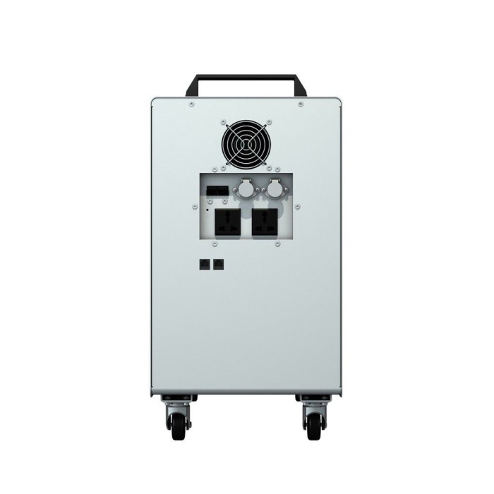 PowerOak - Sistema de almacenamiento de energía PowerOak PS3420 - Almacenamiento de energía - PS3215