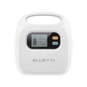 BLUETTI X30 297Wh CPAP-Powerbank