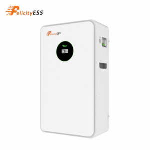 Felicity ESS LiFePo4 home battery 10kWh LUX-E-48200LG03