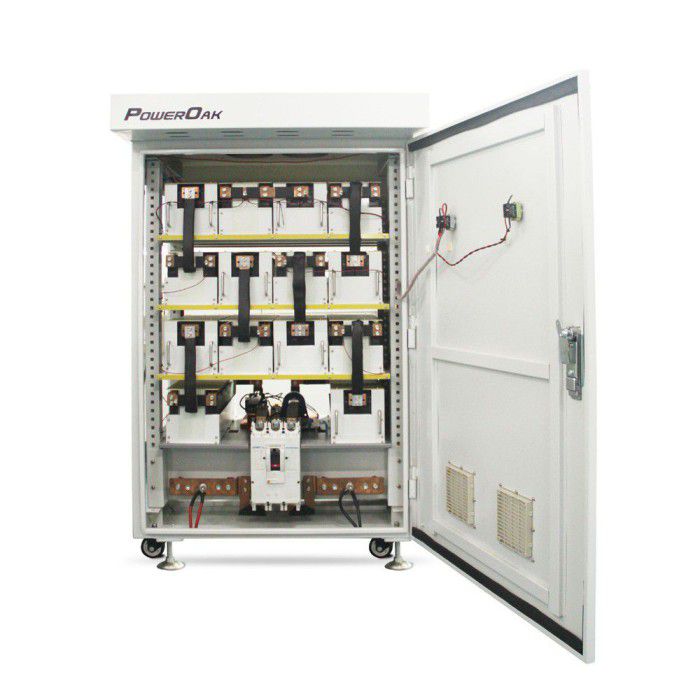 PowerOak - Sistema di accumulo di energia PowerOak MG3215 - Accumulo di energia - MG3215