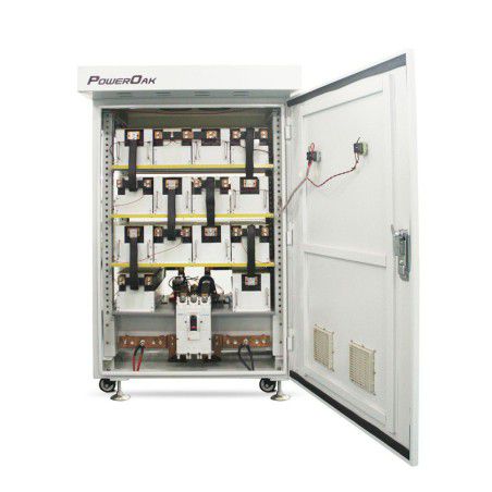 PowerOak - Sistema de almacenamiento de energía PowerOak MG3215 - Almacenamiento de energía - MG3215