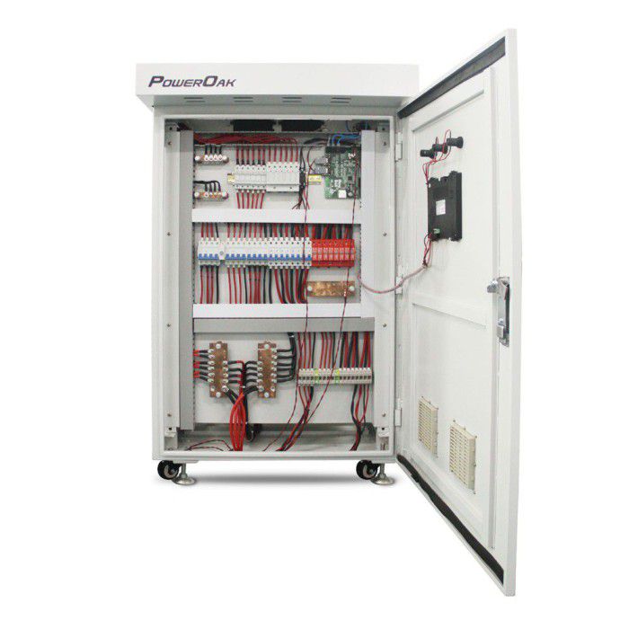 PowerOak - Sistema de almacenamiento de energía PowerOak MG3215 - Almacenamiento de energía - MG3215