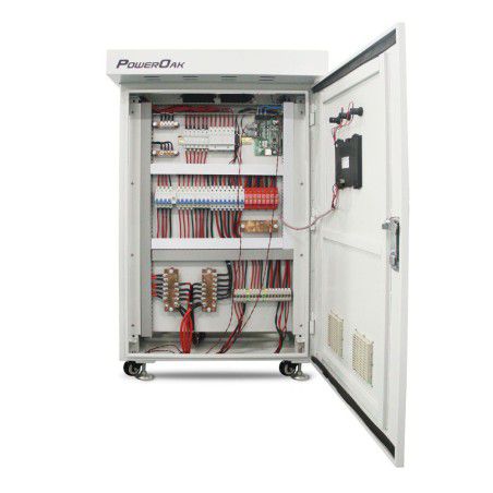 PowerOak - Sistema di accumulo di energia PowerOak MG3215 - Accumulo di energia - MG3215