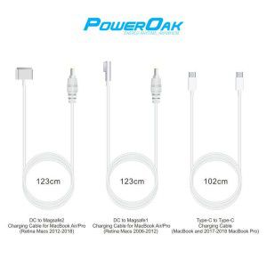 PowerOak - PowerOak K3 133Wh / 36,000mAh MacBook power bank - Power banks - K3