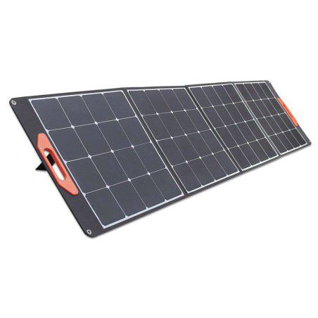 Voltero S220 220W 18V solar panel with SunPower cells
