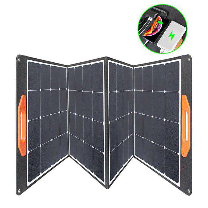Panel solar PowerOak - S220 220W 18V con células SunPower - Paneles solares - S220