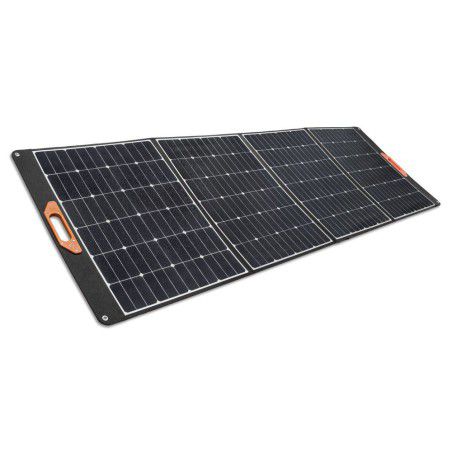 Voltero S370 370W 36V solar panel with SunPower cells