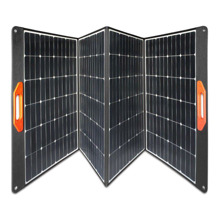 PowerOak - Pannello solare S370 370W 36V con celle SunPower - Pannelli solari - S370