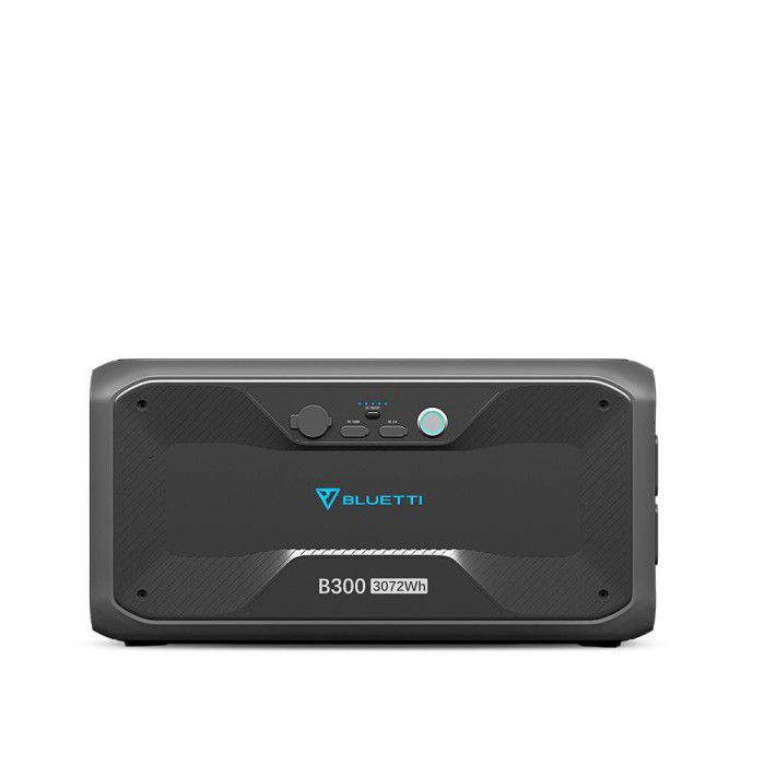 - PowerOak Bluetti B300 3.072Module de batterie Wh - Power Banks -