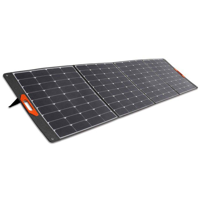 PowerOak - Panel solar S420 420W 36V con celdas SunPower - Hogar - S420