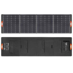 PowerOak - S420 420W 36V solar panel with SunPower cells - Home - S420