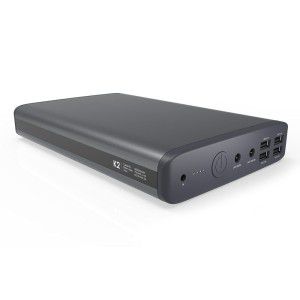 PowerOak K2 185Wh / 50000mAh Laptop-Powerbank
