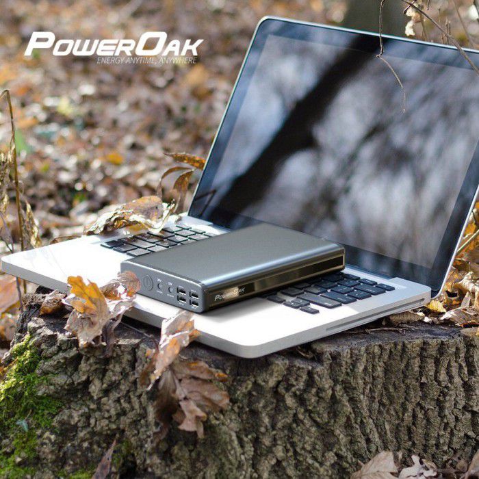 Bluetti  Powerbank portatile PowerOak K2 185Wh / 50000mAh