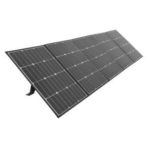 Panel solar Voltero S200 200W/18V con celda SunPower