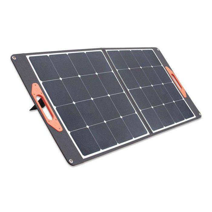 Kit Solar 12v 220v Panel Flexible 110w Powerbank 1000w