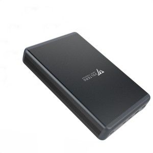 Voltero S50 50000 mAh 185 Wh PD3.0 100 W PPS USB-C Solar-Powerbank