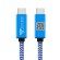 Voltero C1 USB-C 3.1 Gen2 Kabel 10Gbps Data 100W 1 meter