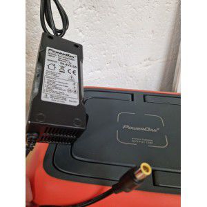 Caricabatterie PowerOak PS2 AC30 PS6 AC50S 29,4 V 3,5 A 100 W