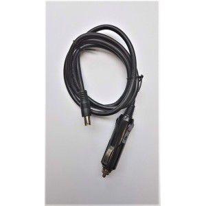 Car charger cable 12V for PowerOak Bluetti AC30, AC50S, EB55, EB70 1m DC7909