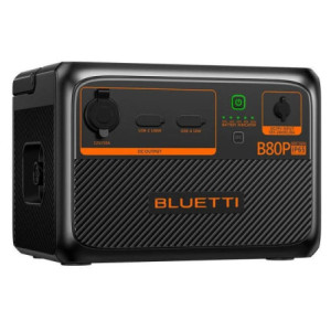 Batería de expansión BLUETTI B80P | 806Wh