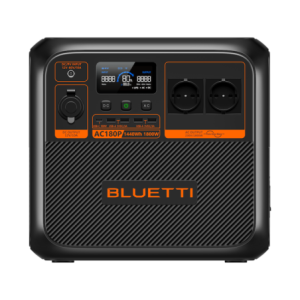 BLUETTI AC180P Portable Power Station | 1800W 1152Wh - EU