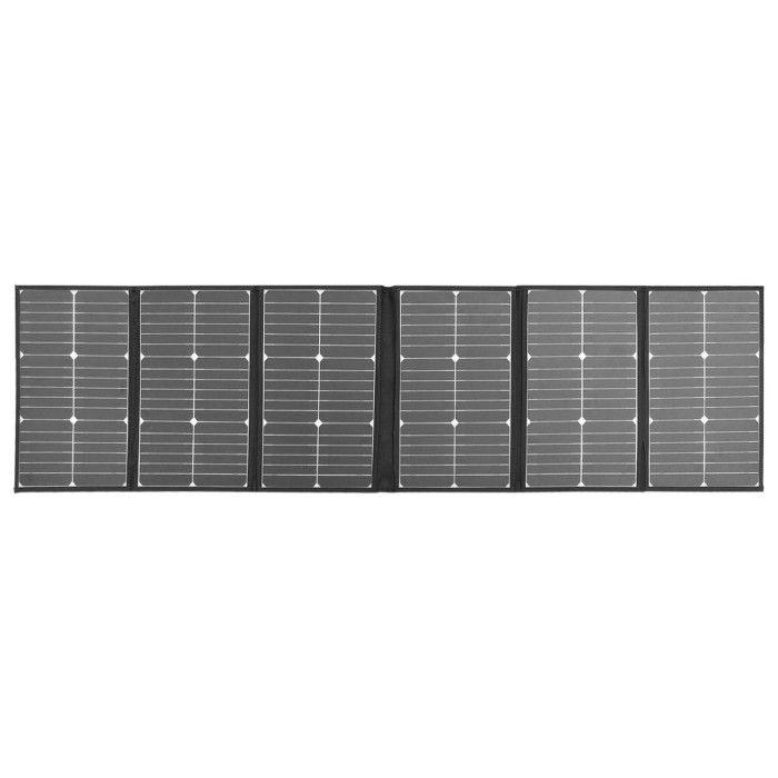 PowerOak - Pannello solare S120 120W 18V con celle SunPower - Pannelli solari - S120
